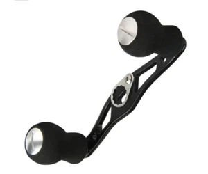 Power Handle For Shimano Daiwa Abu Garcia Okuma Baitcasting Fishing Reels - Picture 1 of 10