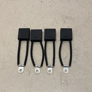Carbon Brush Set EL45X 32 mm Wide 12.5mm Thick 33 mm Long. Tail 93 mm x 3 mm - Picture 1 of 2