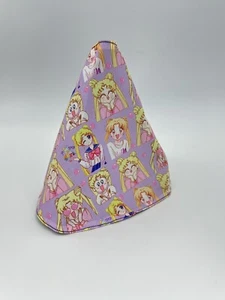 Cubierta Personalizada Universal Sailor Moon Anime Cambio Bota JDM Equipo Bota Cubierta Algodón - Imagen 1 de 2