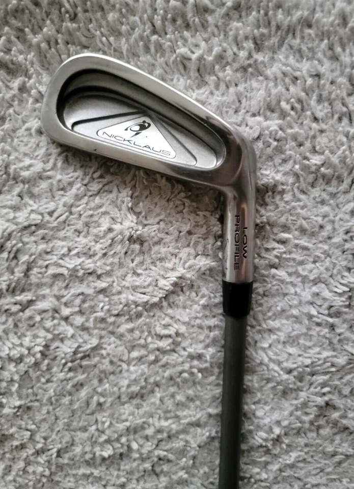 Nicklaus Air Max 5 Iron Stiff Flex Graphite Shaft - Image 1 of 4
