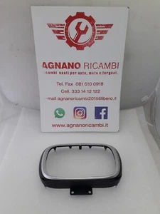 cornice mascherina cover rivestimento autoradio FIAT 500X MOPAR 735577224 - Foto 1 di 12