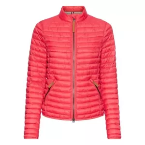 Chaqueta acolchada mujer Camel active roja 5E50 330680 59 teaberry - Imagen 1 de 4