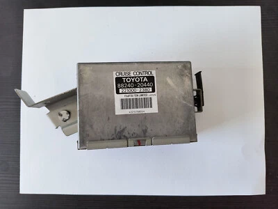 1994-1999 TOYOTA CELICA CRUISE CONTROL MODULE UNIT 88240-20440 GENUINE OEM - Image 1 of 3