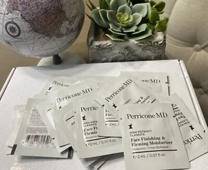 Perricone MD Face Finishing & Firming Moisturizer 20 Packets ( 2 ml x 20) - Picture 1 of 3