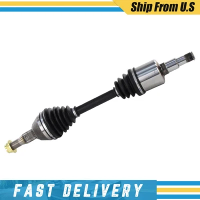 Eixo dianteiro direito CV para 3.8L 1997-1999 Pontiac Grand Prix Exc.Supercharged - Imagem 1 de 4