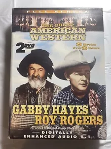 Great American Western, Vol. 14 (DVD, 2004, 2-Disc Set) - Picture 1 of 4