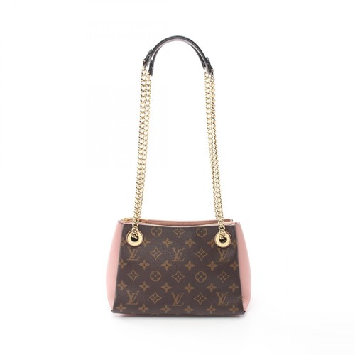 LOUIS VUITTON（LV） Borsa a tracolla Louis Vuitton Surene BB catena M43777 monogramma rosa valerina