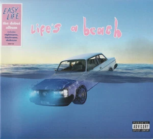 Easy Life – Life's A Beach(CD, 2021) Brand New & Sealed - Foto 1 di 1