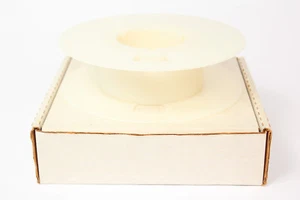 Carrete de recogida de carrete a carrete de plástico Corp Of America de 2"" x 8"" (VACÍO) - Imagen 1 de 6