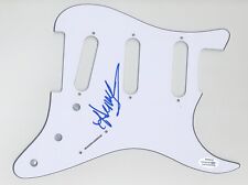 HENRY FAMBROUGH THE SPINNERS SIGNED AUTOGRAPH STRAT PICKGUARD GUITAR ACOA COA