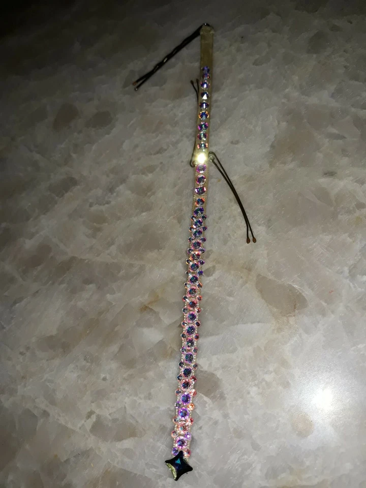 Ballroom Latin Swarovski hair accessories - Image 1 of 1