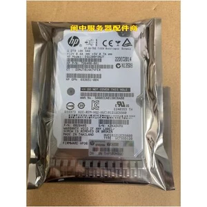 For 718292-001 EGO1200FDNJT 726480-001 1.2T SAS 10K 2.5 Hard Drive - Afbeelding 1 van 5