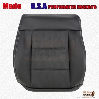 Виниловая крышка для драйвера 2014 2015 2016 Mercedes Benz E200 E250 E300 E350 черная - Изображение 1 из 4