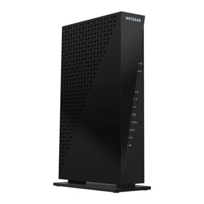 NETGEAR AC1750 WiFi DOCSIS 3.0 Cable Modem Router Up to 680 Mbps 25 Devices - Image 1 of 4