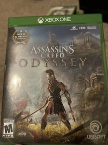 Assassin's Creed Odyssey Standard Edition - Xbox One - Bild 1 von 5