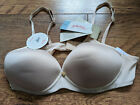 TRIUMPH Body Make Up Essentials "P" Padded Not Underwired T-Shirt Nude Bra 38A