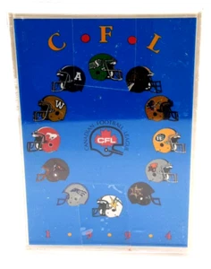 1994 Jogo CFL Series 2 Set of 110 Cards (#111-220) with Anthony Calvillo Rookie - Picture 1 of 12