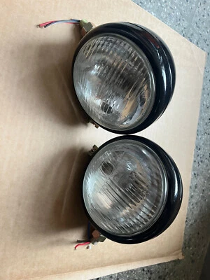 Hauptscheinwerfer 2.Wahl Scheinwerfer für Traktor D25 D30 D3005 D4005 D5505 H2 - Bild 1 von 4