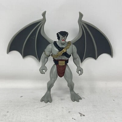 Gárgulas da Disney garra escalador Golias (1995) brinquedo Kenner completo sem cauda t - Imagem 1 de 4