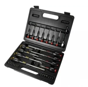 Halfords Advanced 30 Piece Screwdriver & Bit Set - Picture 1 of 1