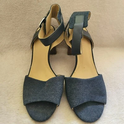 Marc Fisher Sandals Womens Size 8.5 - Image 1 of 4