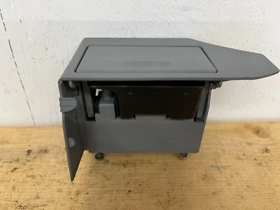 Cenicero puerta trasera izquierda BMW 540i 528i 525i 530i E39 97-03 gris 8200233 OEM Foto 1 de 4