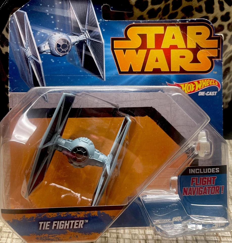 Hot Wheels 2015 Star Wars Tie Fighter CGW53
