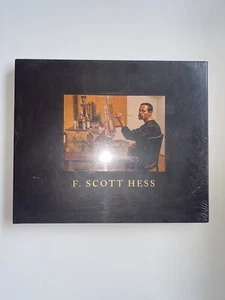 F. Scott Hess Hardcover Book With Slipcase. Brand New & Sealed - Picture 1 of 2