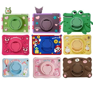 For iPad Mini 6th 5th 4th 3rd 2nd 1st gen 8.3 7.9 Kid Shockproof Stand Case Gift - Picture 1 of 92