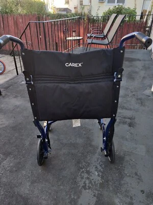 sillas de ruedas manuales a la venta usadas Foto 1 de 4