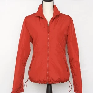 Abercrombie & Fitch Bomberjacke rot Größe M - Bild 1 von 12
