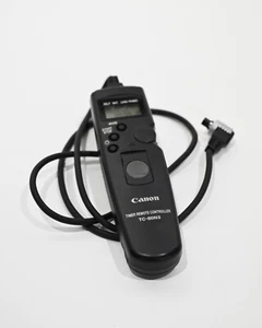 Canon TC-80N3 Timer / Remote Controller - Picture 1 of 2