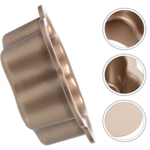 Flower Cake Pans for Baking Shaped Cheesecake Removable Bottom Mold Personal - Picture 1 of 11