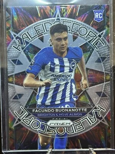 2023-24 Panini Prizm Premier League - Kaleidoskopisch #7 Facundo Gute Nacht (RC) - Bild 1 von 2
