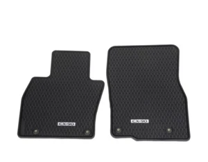 NEW OEM Mazda 2024 CX-90 Front All-Weather Floor Mats KEME-V0-350 - Bild 1 von 3