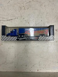 1993 ertl 1/64 sports image chevorlet racing international semi transporter #3 - Picture 1 of 8