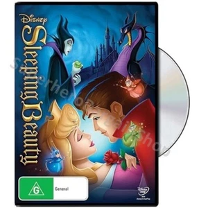 Sleeping Beauty (DVD, 1959) PAL Region 4 (Disney Animated Classic) NEW / SEALED - Picture 1 of 5