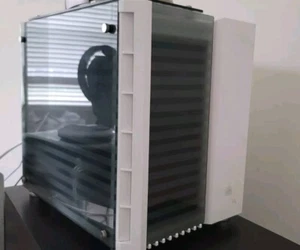 Corsair Crystal 280X RGB Asus ROG Strix 750W PSU + CPU Liquid Cooller White - Picture 1 of 8