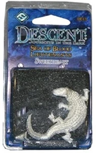DESCENT Sea of Blood SWEETHEART - Picture 1 of 1