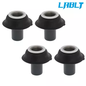 LABLT 4Pcs Carburetor Plunger Vacuum Diaphragm For Yamaha V MAX 1200 XVZ1200 - Foto 1 di 7