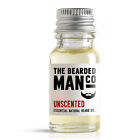Unscented Beard Oil Conditioner Male Grooming Father's Day Gift 10ml