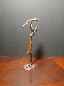 Madre e Hija Bronze - Picture 1 of 11