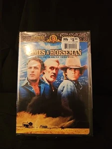 Comes a Horseman (DVD, 1978, Western Legends) New Sealed - Picture 1 of 4