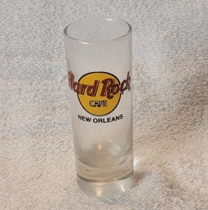 Hard Rock New Orleans Schnapsglas - Bild 1 von 2