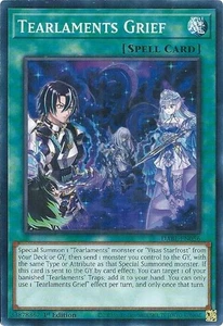Yu-Gi-Oh! Tearlaments Grief Common DABL-EN056 NM - Picture 1 of 1