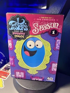 Fosters Home for Imaginary Friends - Season 1 (DVD, 2007, 2-Disc Set) - Bild 1 von 7