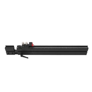 Miter Gauge Fence Tablesaw Extension System T Slot Track Metric Imperial Hot - Picture 1 of 12