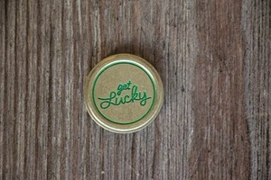 CNC Creations Get Lucky Ball Marker - Picture 1 of 2