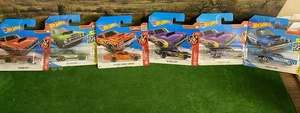 HOTWHEELS DODGE DART JOB LOT SHORT CARDS - Picture 1 of 1
