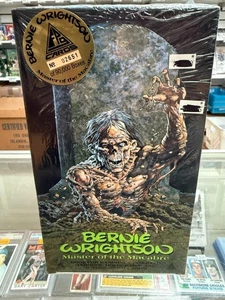 1993 Bernie Wrightson MASTER OF THE MACABRE Factory Sealed Box 02651/90000 F/S - Picture 1 of 1